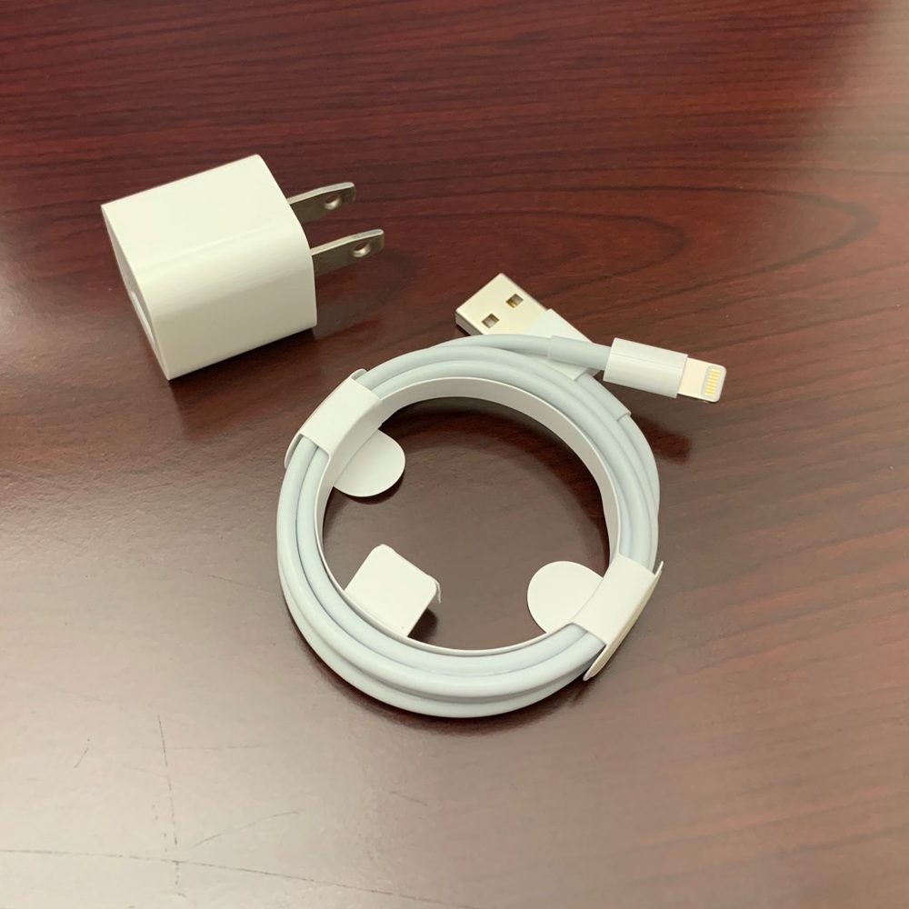 Apple Home Charger/Adapter USB Cable - Picture 2 of 4